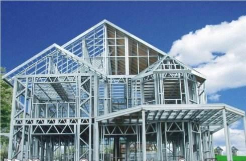 密山怎么才能预防钢结构建筑出现腐蚀问题