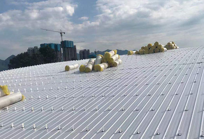 密山网架施工